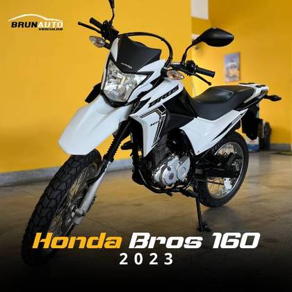 HONDA NXR 160 BROS ESDD 